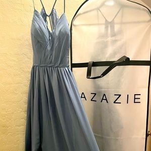 Azazie Cora dress